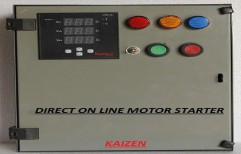 Pump Control Panel Board by Kaizen Electricals