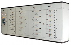 SCADA Control Panel by Apex Engineers