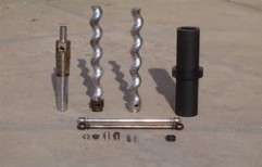 Screw Pump Parts by Rotomac Industries Pvt. Ltd.
