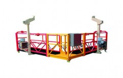 Special Right Angle Suspended Platform by Lokpal Industries