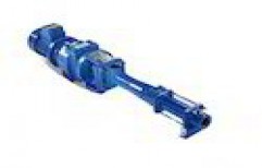 Stainless Steel Screw Pumps by Heliflow Pumps