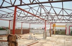 Steel Tubular Roof Truss by Quality Enterprises