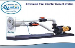 Swimming Pool Counter Current System by Austin India