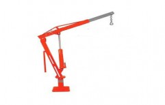 Swivel Crane by Lokpal Industries