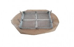 Titanium Mesh Basket by Techno Precision Products
