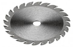V Cut Carbide Blade by Techno Precision Products