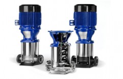 Vertical Multistage Pump by Ultra Watech Systems