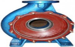 Volute Casting by Mercury Labor Pump Company