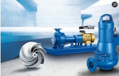 Waste Water Pumps by R S Engineering And Pumps