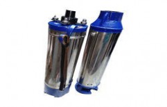 0.50 HP V4 Submersible Pump by S. S. Industries