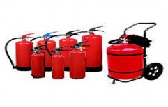 All type Extinguishers & refilling by Shubh Enterprises