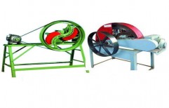 Chaff Cutter With Motor by Raman Machinery Stores
