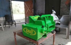 Chaff Cutters Head by Yash Industries