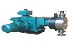Chemical Dosing Pump by Shree Techno Engineers