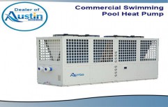 Commercial Swimming Pool Heat Pump by Austin India