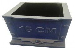 Cube Mould by Vardhman Trading Co.