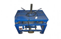 Cube Mould Vibrating Table by Tristar Engineering Corporation