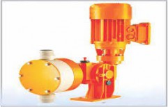 Diaphragm Metering Pump - Mechanical by Pavani Pumps & Systems
