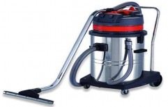 Double Motor Vacuum Cleaner by NACS India