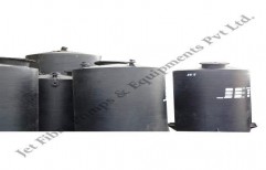 ECO Friendly HDPE Spiral Tank by Jet Fibre India Private Limited