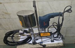 Electric Injection Pump by Harjai And Company