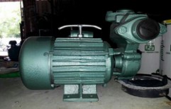 Electric Motors by Chandra Industries