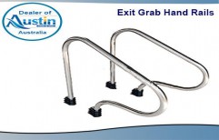 Exit Grab Hand Rails by Austin India