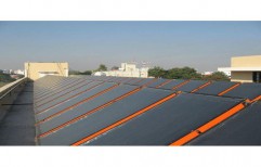 Flat Plate Solar Water Heater by Pacific Enterprises