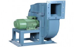 Fume Exhaust Blower by A. J. V. Electroplating Equipments