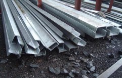 Galvanized Chanel by Parco Engineers (M) Private Limited