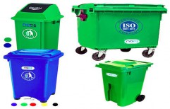 Garbage Bin by NACS India