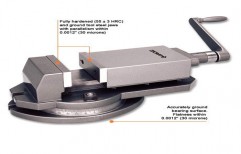Groz Milling Machine Vices Swivel Base by Bearing & Tools Centre