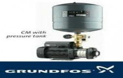 Grundfos Pressure Booster Pump by Bhawana Enterprises