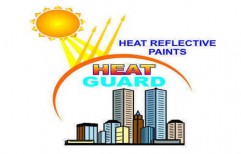 Heat Reflective Coating by Gubbi Enterprises