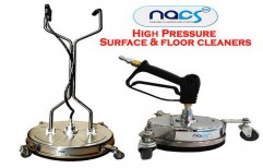 High Pressure Surface Cleaner by NACS India