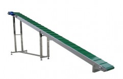 Industrial Conveyor Belt by Shree Techno Engineers
