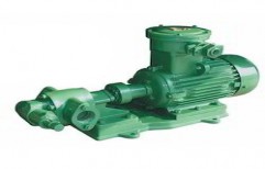 Industrial Electric Pump by Aloras Power Trading