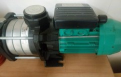 Industrial Pump by Wilo Mather And Platt Pumps Private Limited