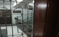 Kitchen Cabinets Door by Jai Ambe Laminate Door