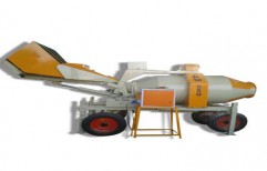 Mini Mobile Batching Plant 8-10 cum/ hr by Gubbi Enterprises