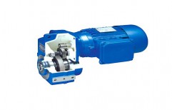 Parallel Shaft Geared Motors by Industrial Solutions & Equipments