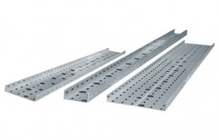 Perforated Cable Tray by J. K. Poles & Pipes Co.