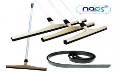 Plastic Floor Squeegee by NACS India