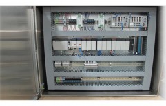 PLC Automation Control Panel by Ecosys Efficiencies Private Limited