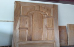 Plywood Door by New Annai Timber & Plywoods