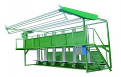 Pole Dryer Machine by Hero Dyeing Machine Works