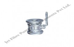 PP Foot Valves by Jet Fibre India Private Limited