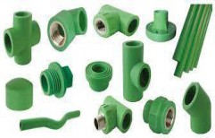 PPR Pipe Fitting by Jet Fibre India Private Limited