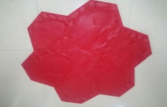 Random Artifex Mould -Red by Gubbi Enterprises