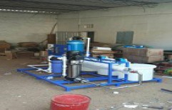 RO Unit In Water Purification Plants by Sri Vasavi Pumping Solutions